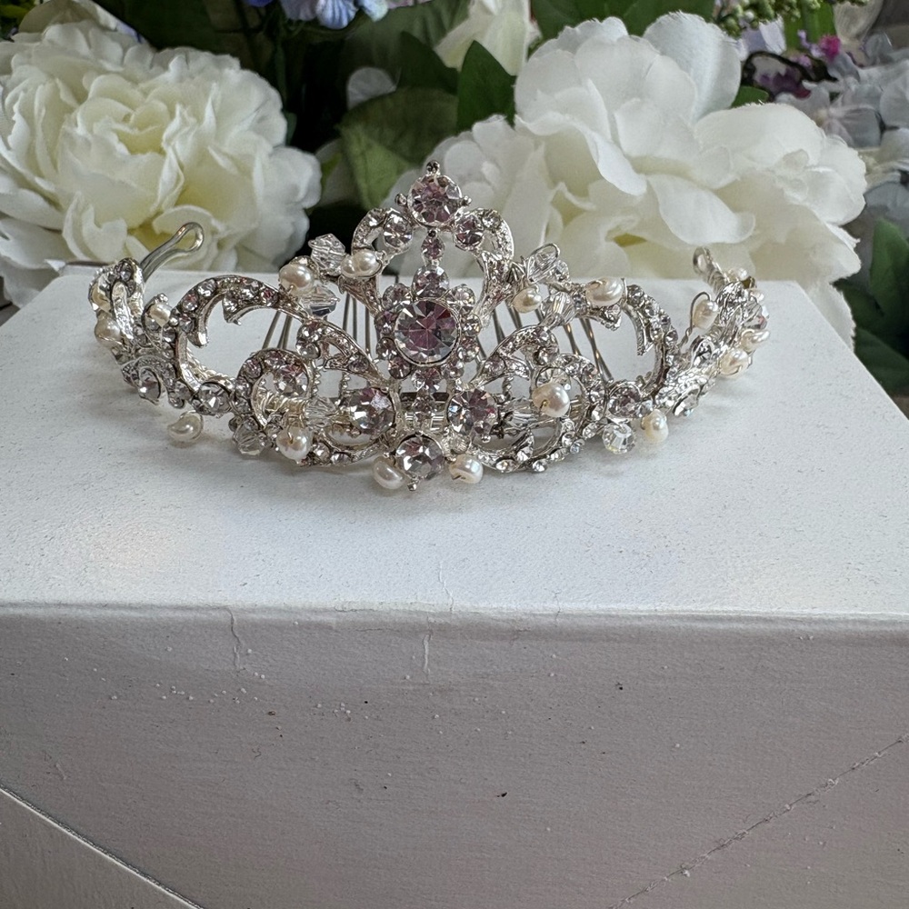 Head pieces for communion 3 available each are 25